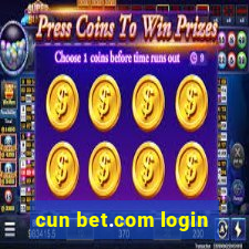 cun bet.com login